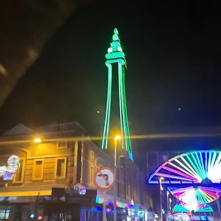 Phildene Suites Blackpool Eksteriør billede