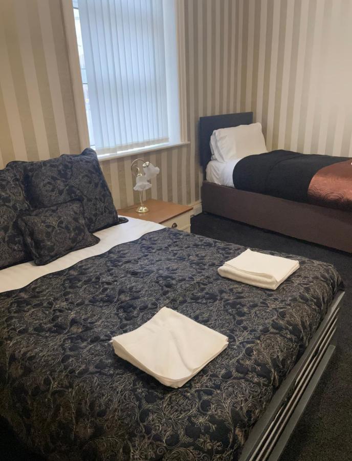 Phildene Suites Blackpool Eksteriør billede