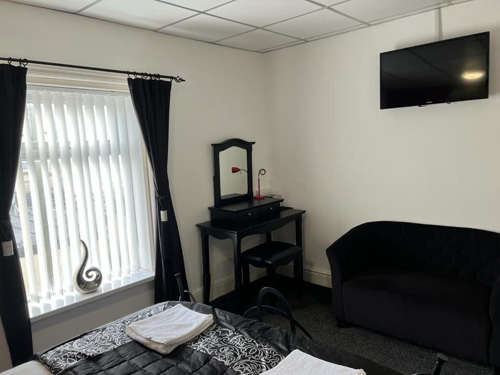 Phildene Suites Blackpool Eksteriør billede