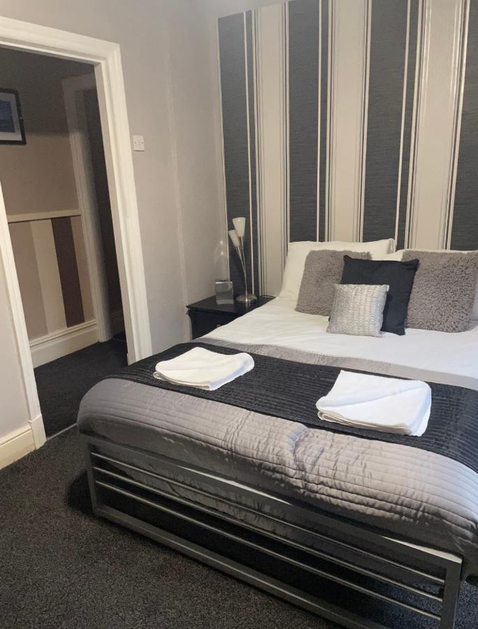 Phildene Suites Blackpool Eksteriør billede