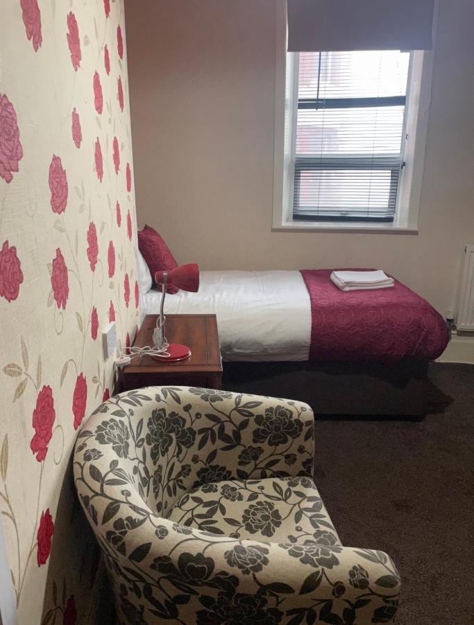 Phildene Suites Blackpool Eksteriør billede