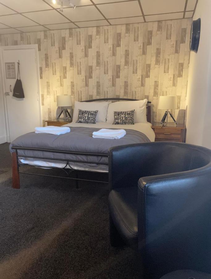 Phildene Suites Blackpool Eksteriør billede