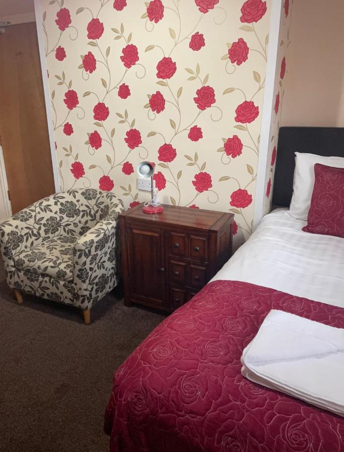 Phildene Suites Blackpool Værelse billede