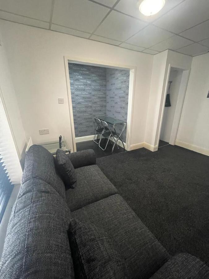 Phildene Suites Blackpool Værelse billede