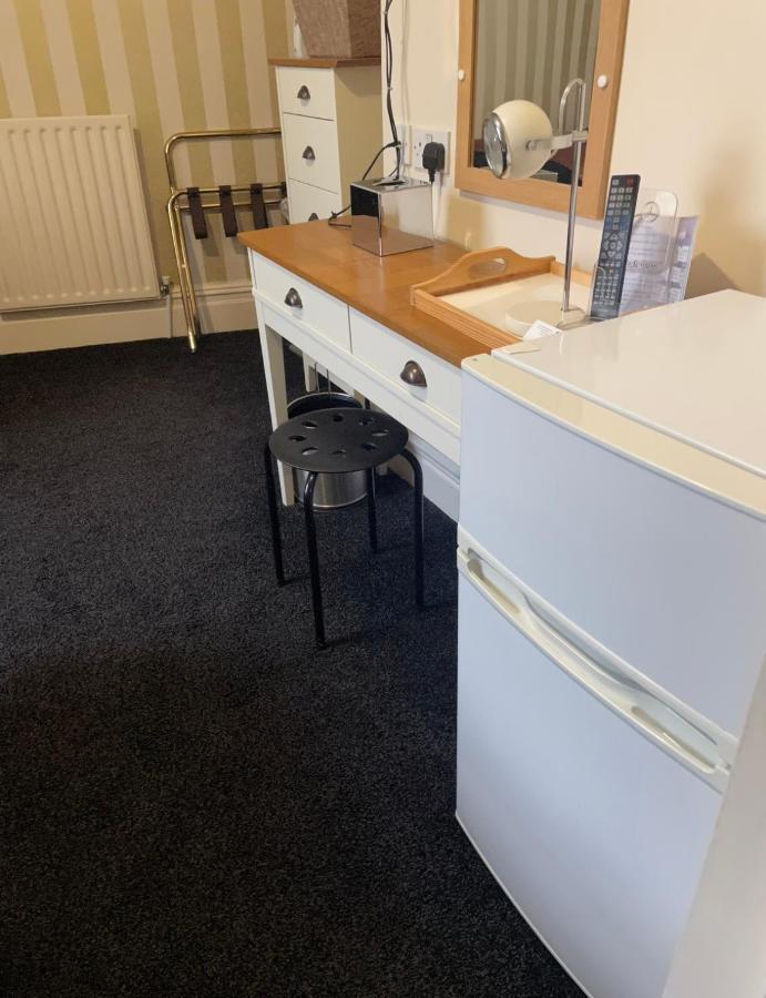 Phildene Suites Blackpool Værelse billede
