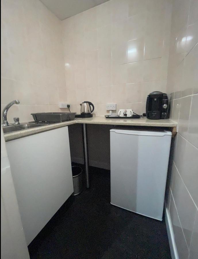 Phildene Suites Blackpool Værelse billede