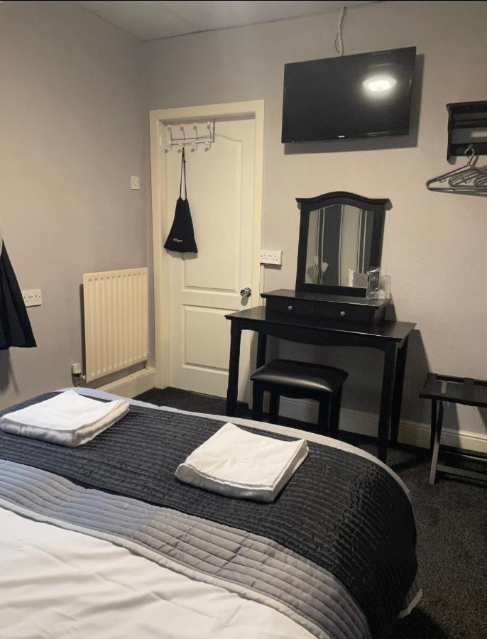 Phildene Suites Blackpool Værelse billede