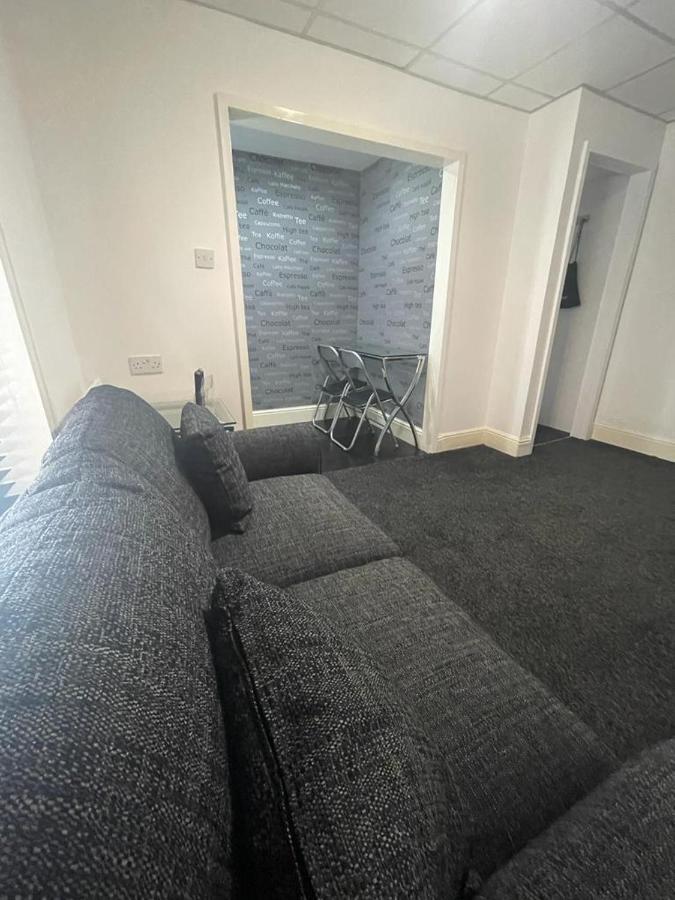 Phildene Suites Blackpool Værelse billede