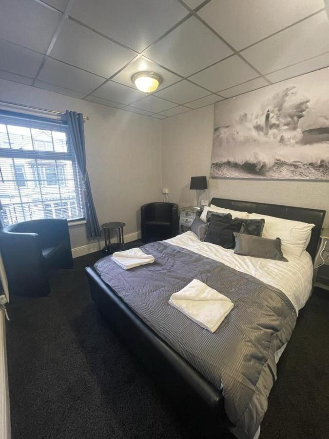 Phildene Suites Blackpool Værelse billede