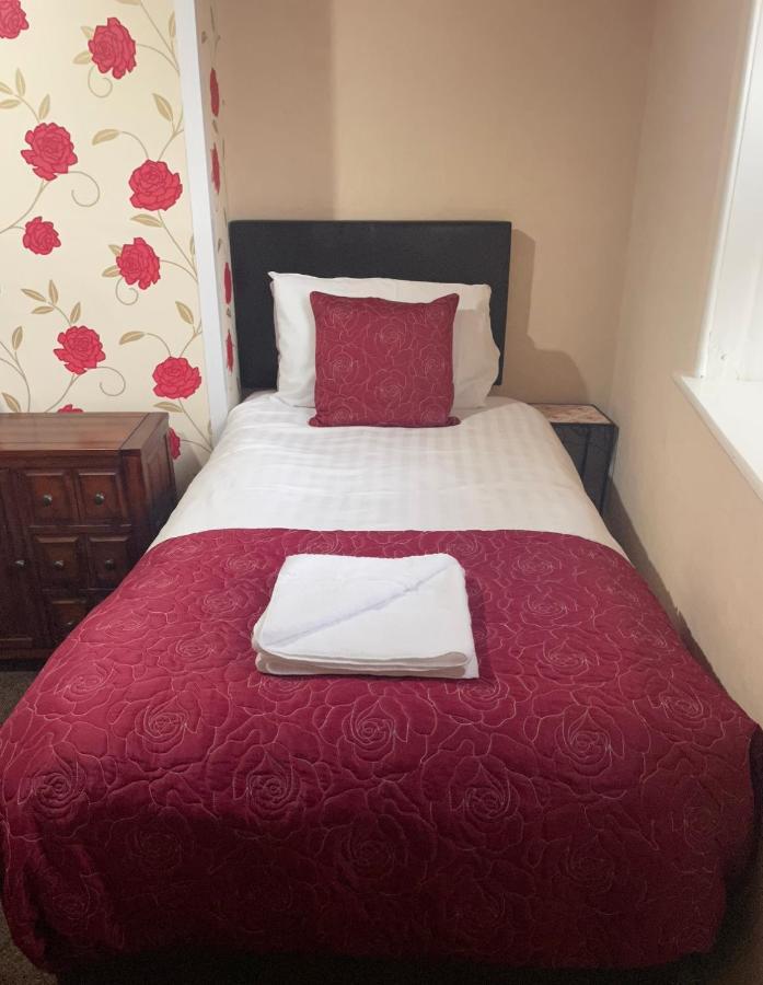 Phildene Suites Blackpool Værelse billede