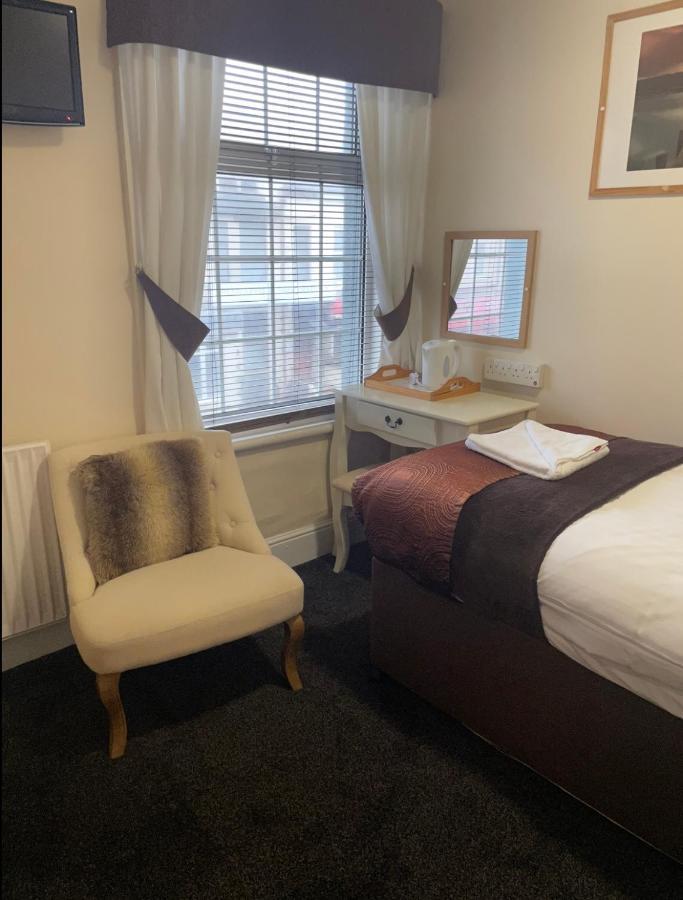 Phildene Suites Blackpool Værelse billede