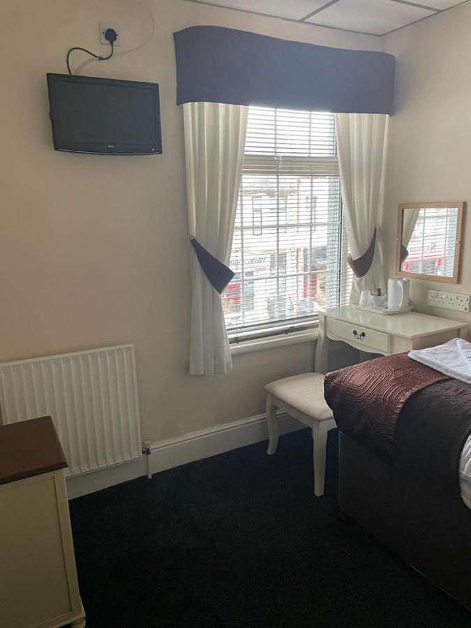 Phildene Suites Blackpool Værelse billede