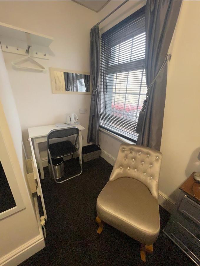 Phildene Suites Blackpool Værelse billede