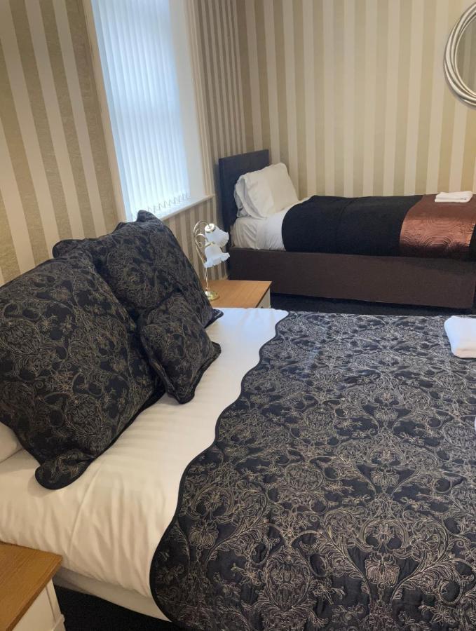 Phildene Suites Blackpool Værelse billede