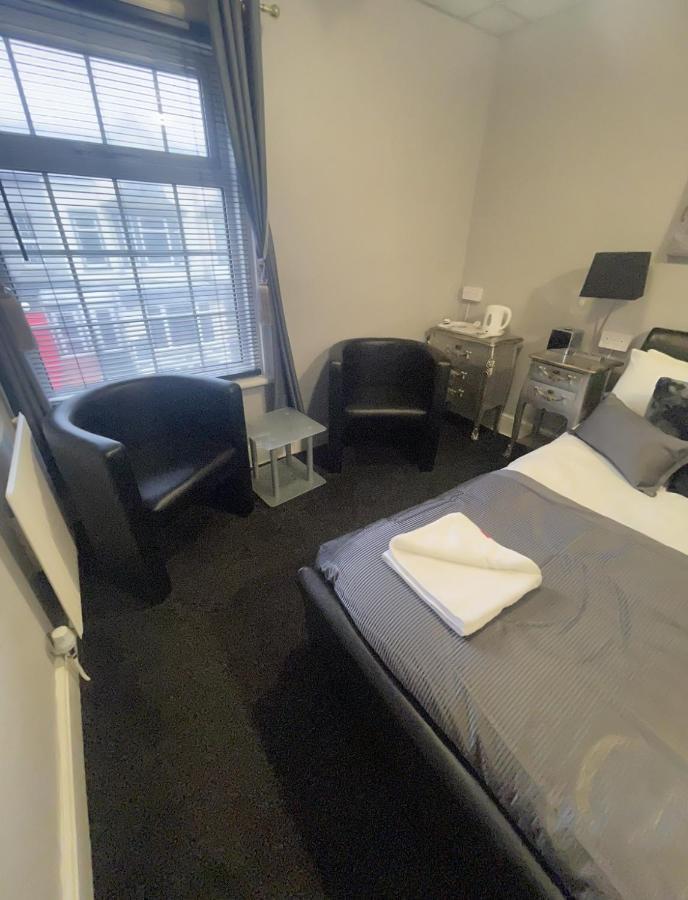 Phildene Suites Blackpool Eksteriør billede