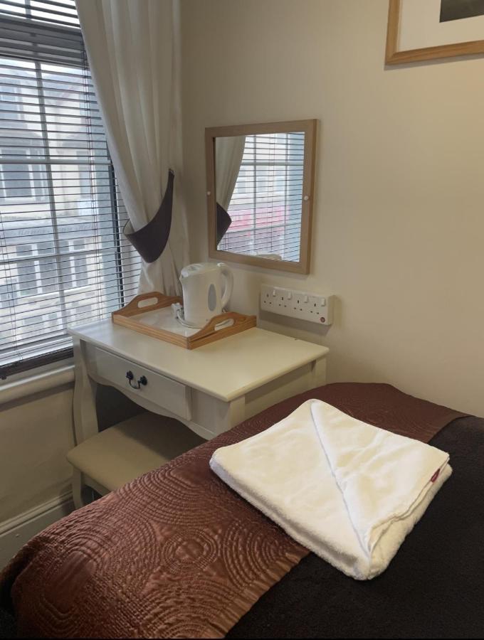 Phildene Suites Blackpool Eksteriør billede