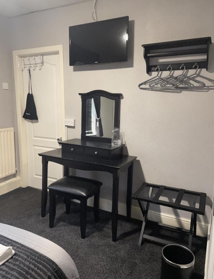 Phildene Suites Blackpool Eksteriør billede