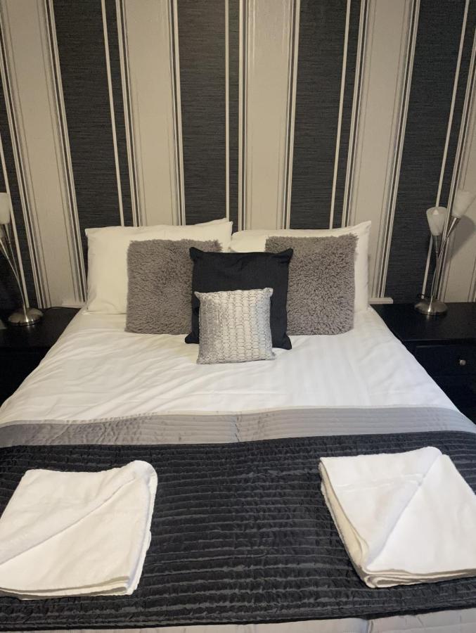 Phildene Suites Blackpool Eksteriør billede