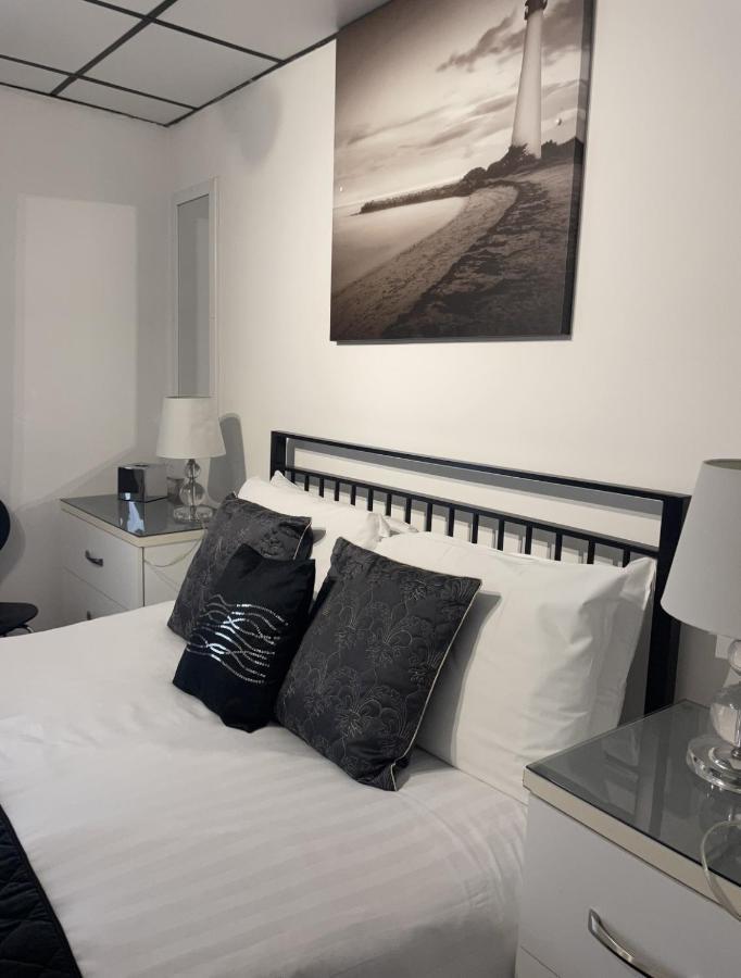 Phildene Suites Blackpool Eksteriør billede