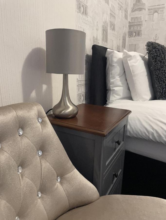 Phildene Suites Blackpool Eksteriør billede