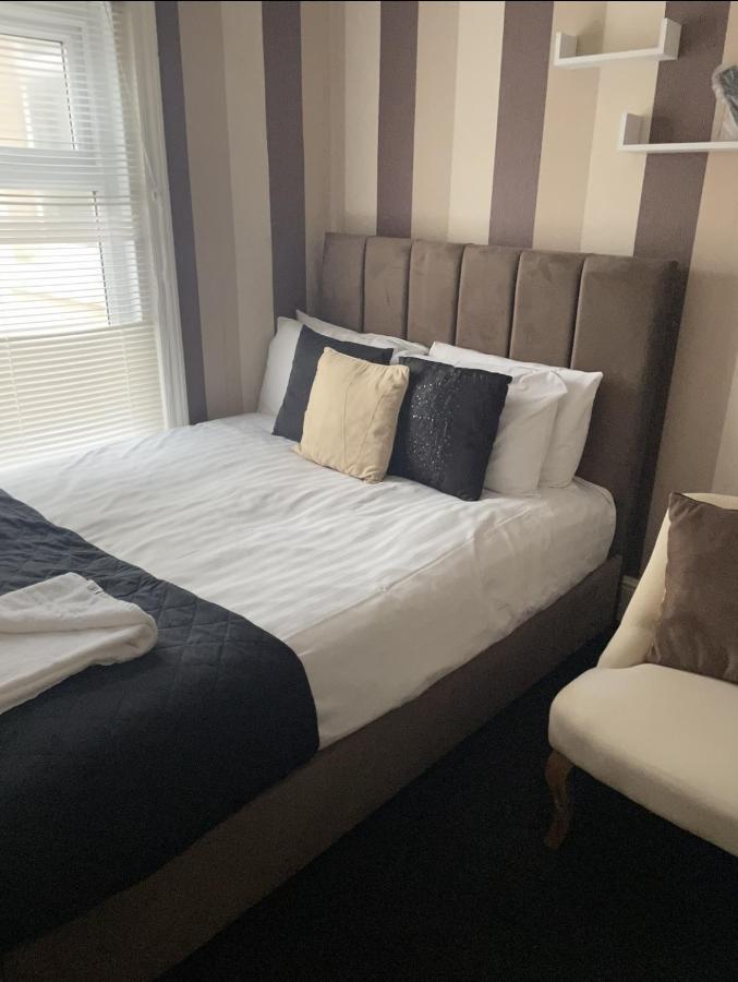 Phildene Suites Blackpool Eksteriør billede