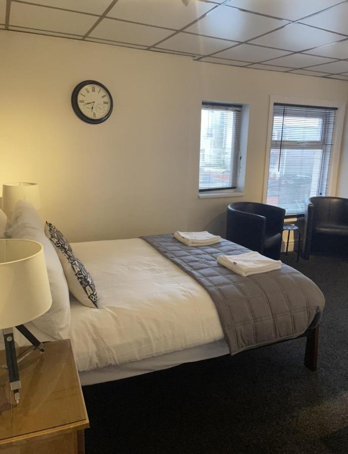 Phildene Suites Blackpool Eksteriør billede