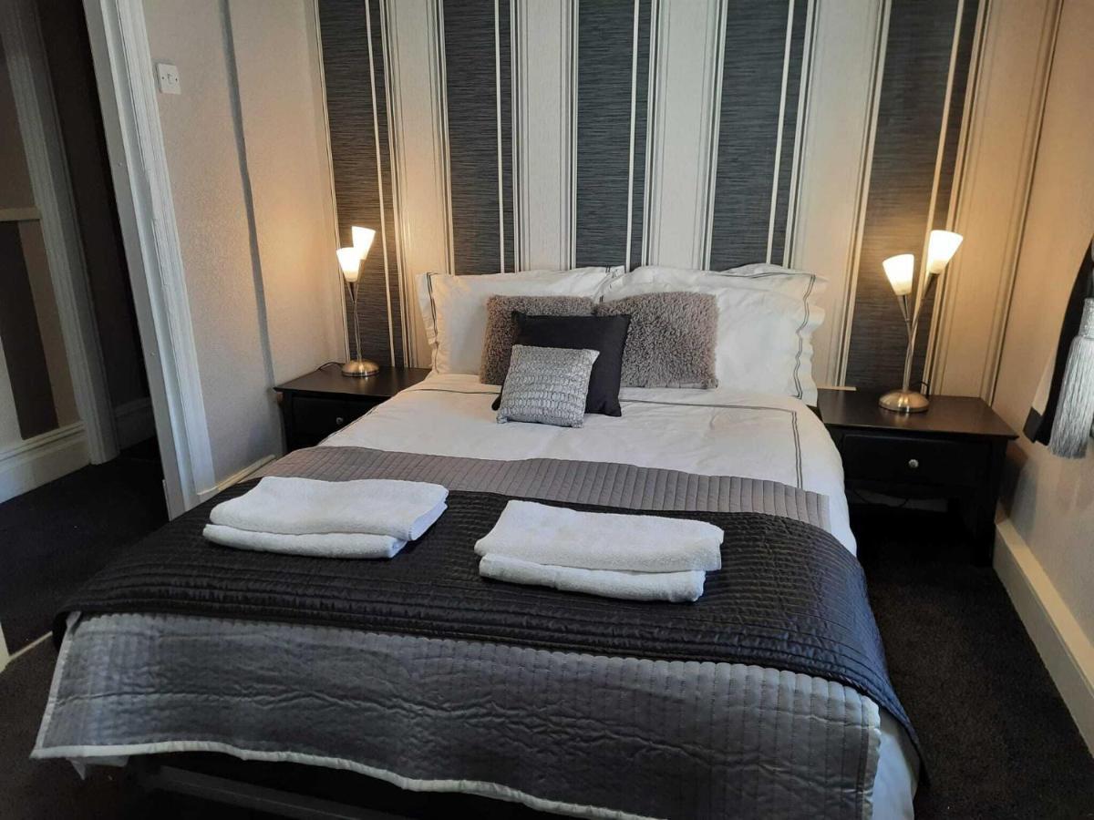 Phildene Suites Blackpool Eksteriør billede