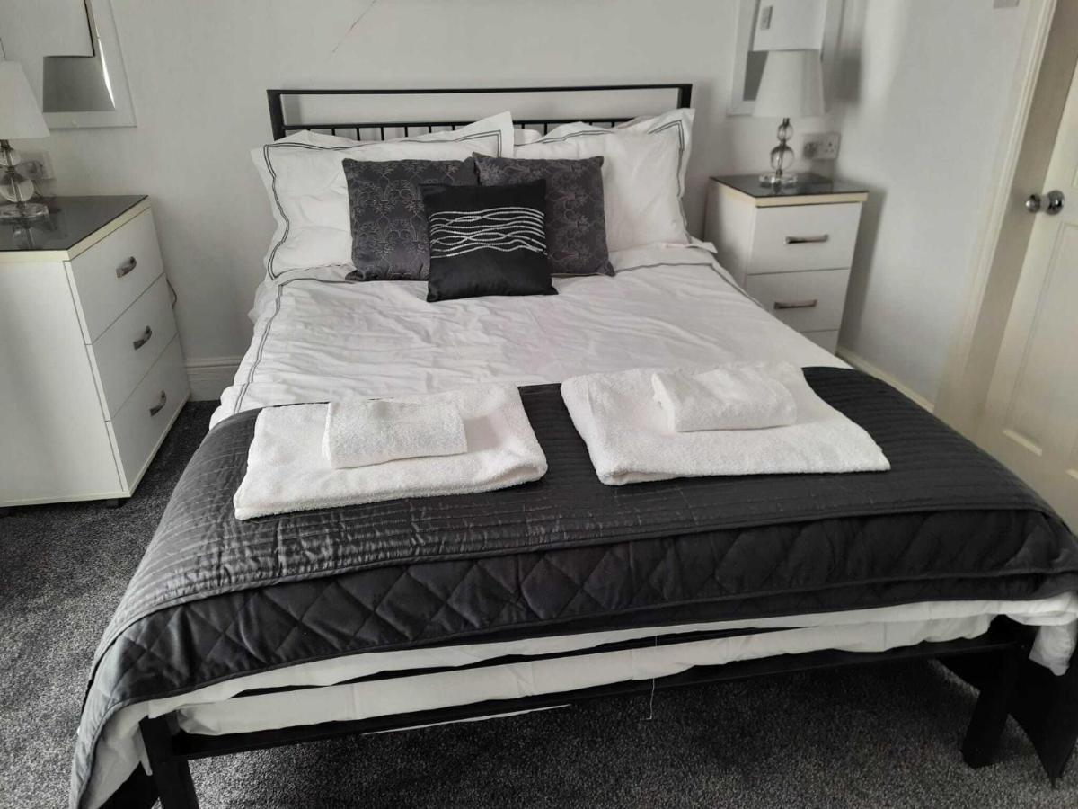 Phildene Suites Blackpool Eksteriør billede