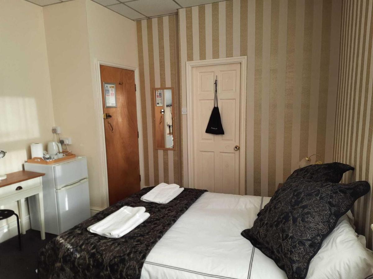 Phildene Suites Blackpool Eksteriør billede