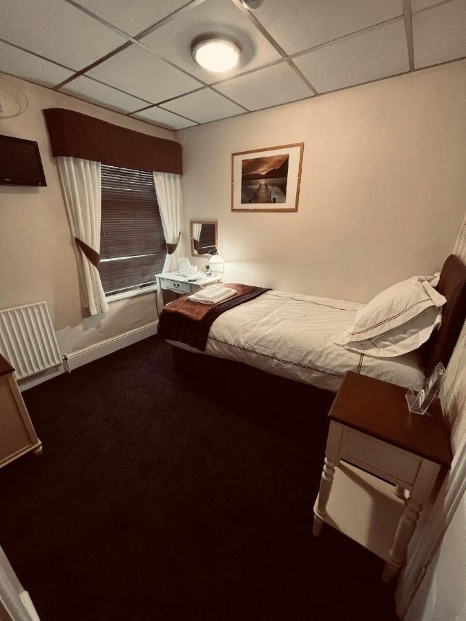 Phildene Suites Blackpool Eksteriør billede
