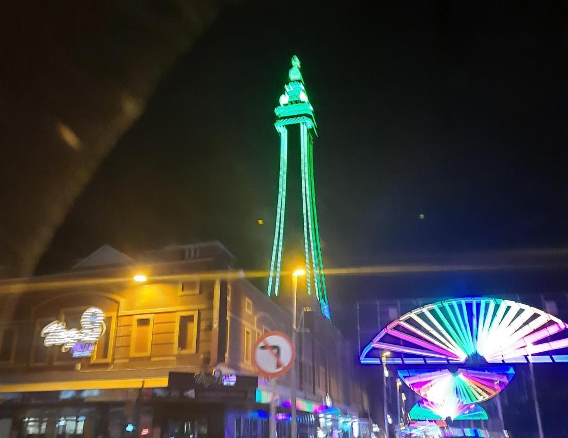 Phildene Suites Blackpool Eksteriør billede