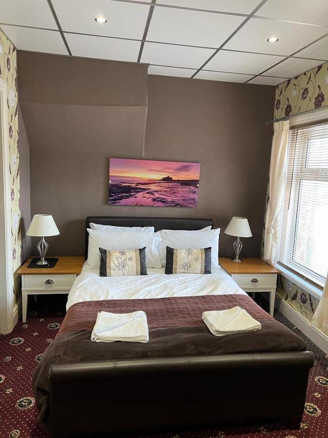 Phildene Suites Blackpool Eksteriør billede