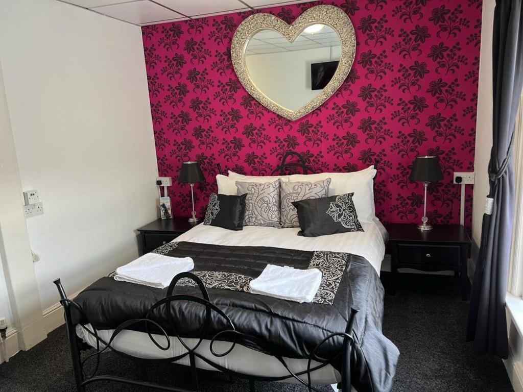 Phildene Suites Blackpool Eksteriør billede