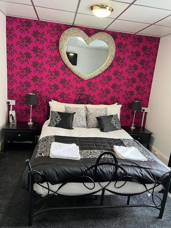Phildene Suites Blackpool Eksteriør billede