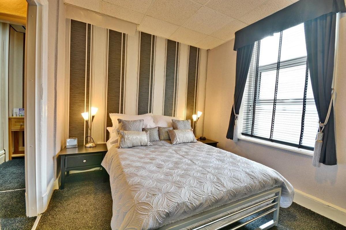 Phildene Suites Blackpool Eksteriør billede