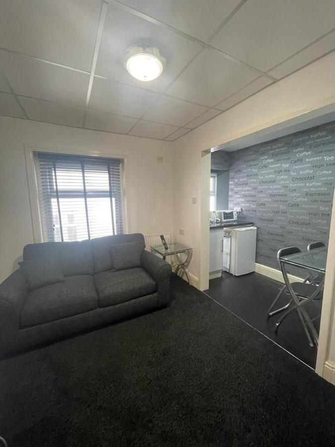 Phildene Suites Blackpool Eksteriør billede