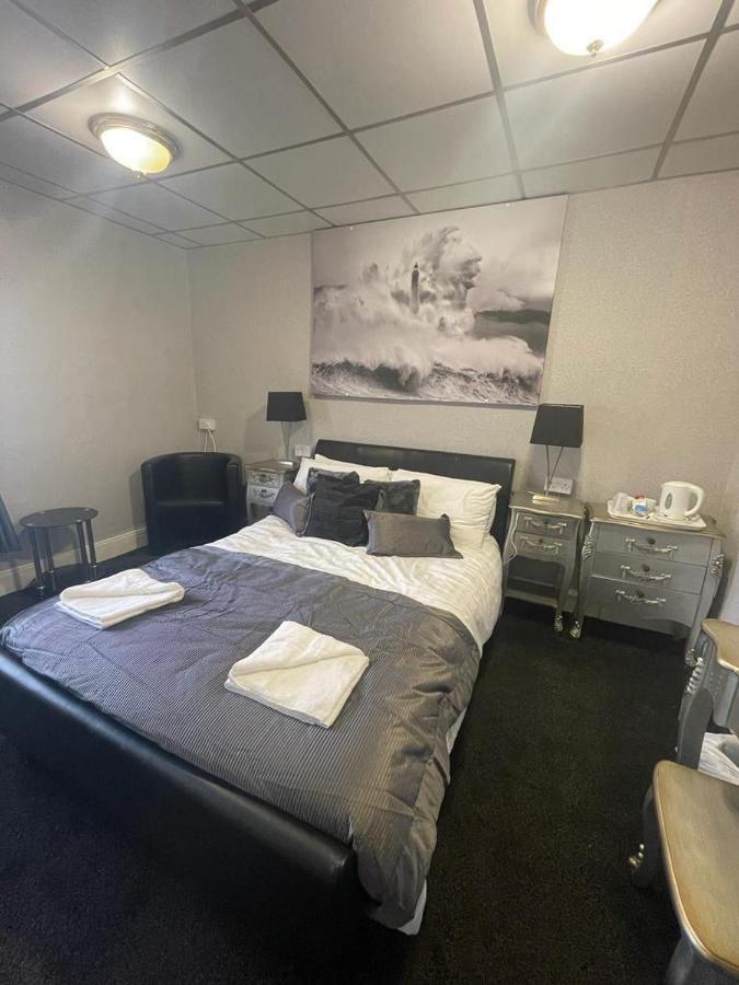Phildene Suites Blackpool Eksteriør billede